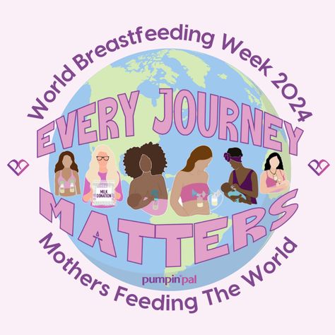 Today is the first day of World Breastfeeding Week! It's also IBCLC Day! Today (and all days) we celebrate you and your breastfeeding journey, no matter what it looks like. And we also celebrate the amazing IBCLCs around the globe that continue to encourage, support and educate moms about breastfeeding. World Breastfeeding Week, Breastfeeding Week, First Day, No Matter What, The Globe, Globe, Encouragement, Matter, The First