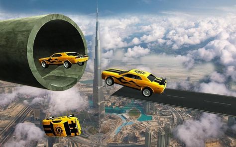 “Car Stunt Game Impossible” To play this game Car Stunt Game Impossible, Download Free Games,  https://play.google.com/store/apps/details?id=com.awt.car.stunt&hl=en Car Stunt, Cruiser Car, Driving Games, Reverse Gear, City Car, Car Games, Ride On, Driving Experience, Free Games