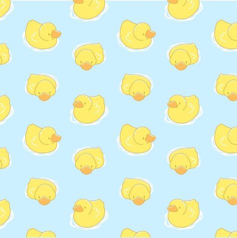 Ndutfrea | Freepik Ducks Illustration, Rubber Duck Drawing, Duck Illustration, Duck Drawing, Random Crafts, Cute Duck, Yellow Baby, Baby Yellow, Rubber Duck