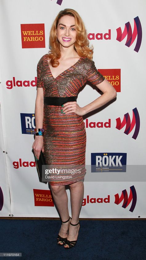 TV personality Jamie Clayton attends the 22nd annual GLAAD Media... News Photo - Getty Images Jamie Clayton, Academy Museum, Tv Personality, November 13, Los Angeles California, Wearing Black, Plus Size Dresses, Peplum Dress, Cool Girl