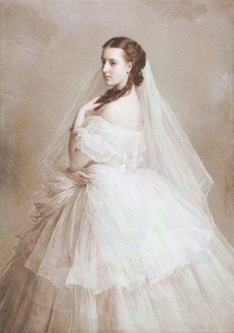 Richard Lauchert (1863) -Alexandra of Denmark, Queen Consort of the United Kingdom Prins Albert, Queen Victoria Family, Royal Clothes, Princesa Real, Royal Portraits, Princess Alexandra, Queen Consort, British Monarchy, Prince Albert