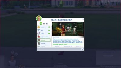 Mod The Sims - Jungle Adventurer Custom Career Sims 4 Jungle Adventure, Sims 4 Controls, Financially Secure, New Mods, Know Your Name, Jungle Adventure, Symbiotic Relationships, Sims 4 Update, Job Training