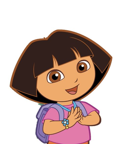 Dora The Explorer Pictures, Dora Drawing, Dora Pictures, Small Easy Drawings, Dora Cartoon, Dora Diego, Dora And Friends, Whatsapp Wallpapers Hd, Kids Canvas Art