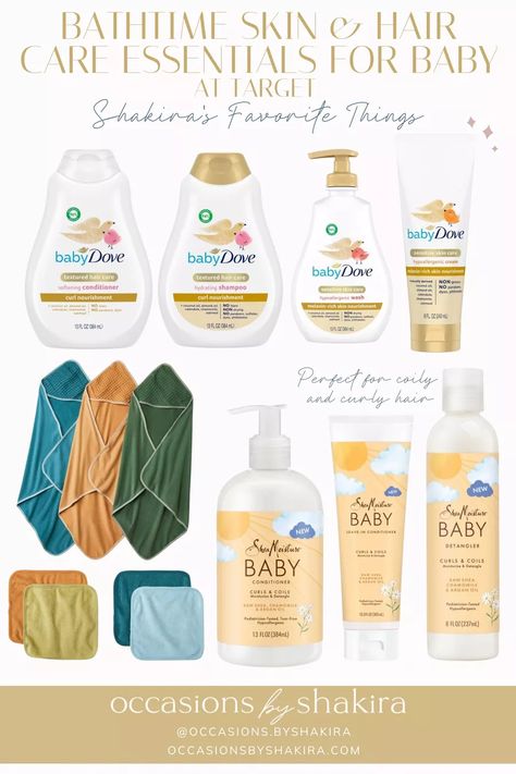 Looking for high quality hair care and skin care essentials for baby on a budget @target has all of the perfect @BabyDoveUS essentials perfect for a newborn baby bath essentials Baby Bath Essentials, Hair Care Essentials, Baby Care Kit, Newborn Baby Tips, Baby On A Budget, Skin And Hair Care, Hydrating Shampoo, Brown Babies, Bath Essentials