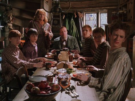 I first read the Harry Potter series before converting to Catholicism and the Weasleys were my favorite family in the books (obviously). Imagine my delight when I discovered that they’re a b... Percy Weasley, Weasley Family, Arthur Weasley, The Burrow, Fred And George Weasley, Weasley Twins, Catholic Family, Fred Weasley, Chamber Of Secrets