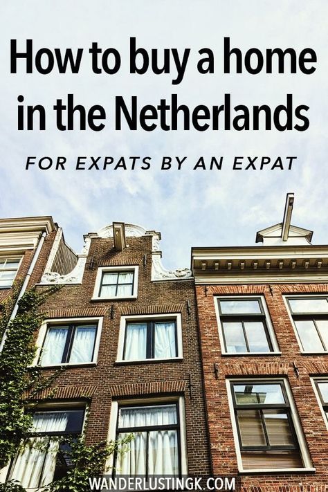 Buying An Apartment, European Living, Rhine River Cruise, Work Overseas, Holland House, Dutch Language, Future Days, Amsterdam Houses, Buying A House