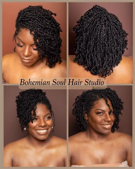 40 Two Strand Twists Hairstyles on Natural Hair With Full Guide | Coils and Glory Mini Twist Updo Natural Hair, Curly Mini Twists, Mini Twist Updo, Styling Twists, Twists Protective Styles, Styles On Natural Hair, Soul Hair, Mini Twists Natural Hair, Two Strand Twist Hairstyles