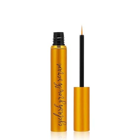 Eyelash Growth Serum for Eye Lash: Advanced Formula for Enhancing Longer, Thicker Lashes - Natural & Safe Ingredients, Vegan, 5ML Eyebrow Growth, Eyelash Growth Serum, Thick Lashes, Eyelash Serum, Lash Serum, Eyelash Growth, Lower Lashes, Growth Serum, For Lash