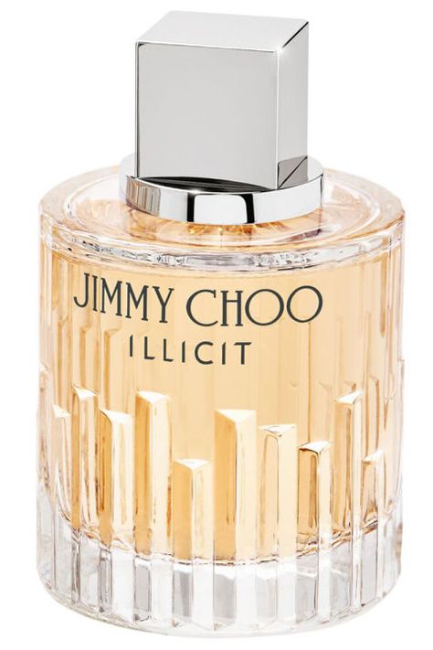 Sexy and standout, with notes of ginger, honey, amber, rose and jasmine, this is the perfume for the life of the party.Jimmy Choo Illicit, $112, saks.com. Jimmy Choo Illicit, Jimmy Choo Fragrance, Jimmy Choo Perfume, Koleksi Parfum, Perfume Rose, Perfume Carolina Herrera, Fall Fragrance, Rose Perfume, Rose Fragrance