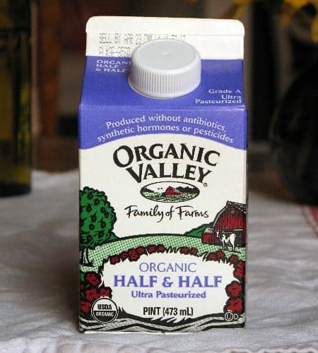 Uses For Half And Half, Ice Cream Pint, Half And Half Cream, Half And Half Recipes, Salmon Potato, Waffle Cookies, Lunch Appetizers, Rice Ingredients, Food History