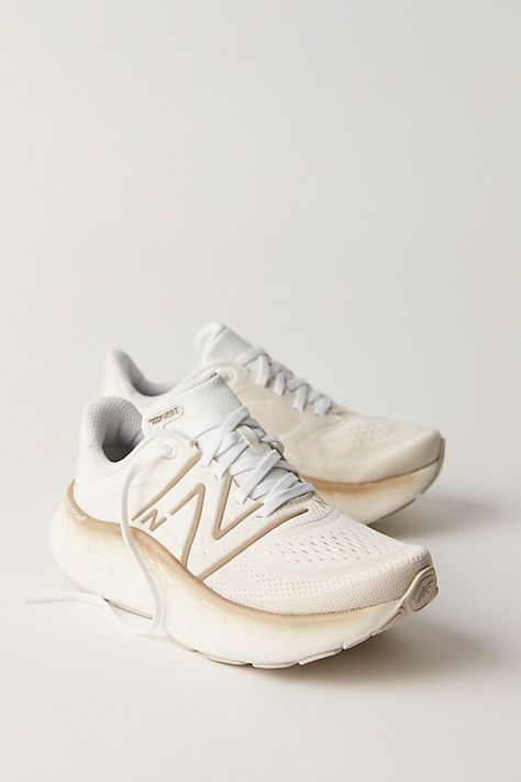 New Balance Fresh Foam X More V4 Sneakers Cute Running Shoes, New Balance Fresh Foam, Cute Sneakers, Shoe Inspiration, Shoe Inspo, Workout Shoes, New Balance Shoes, Shoe Obsession, Sneaker Shopping