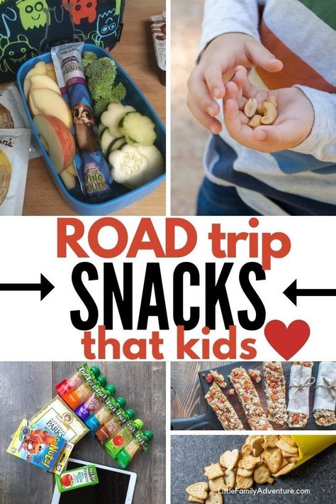 Kid Road Trip Snacks, Road Trip Snacks For Kids, Best Road Trip Snacks, Healthy Road Trip Snacks, Car Snacks, Healthy Travel Snacks, Trip Snacks, Road Kids, Spring Camping