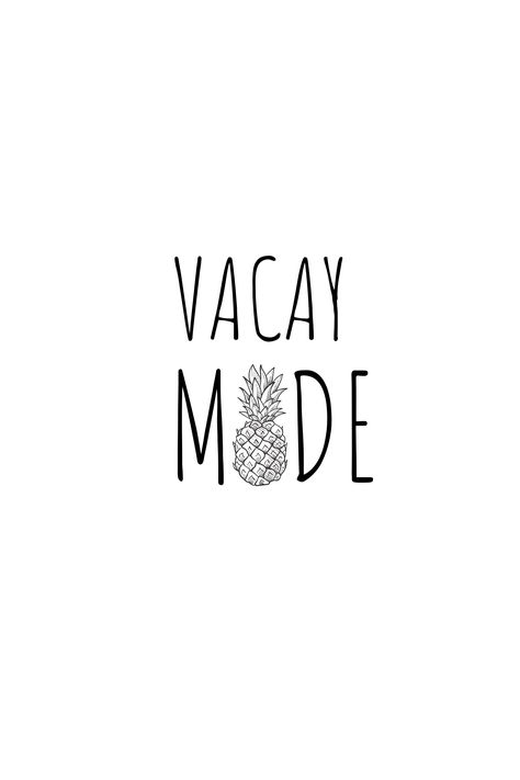 This is a cute and unique design for any travel lover out there ! If you have a friend who needs a break, get him / her that cool print on a shirt, phone case, mug and more !! Vacay Mode, Travel Lover, Got Him, Unique Design, Phone Case, Unique Designs, Mug, T Shirts, Travel