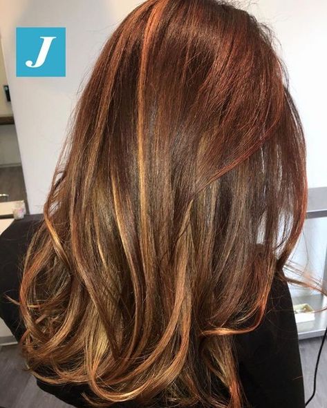 Amber Shades _ Degradé Joelle #cdj #degradejoelle #tagliopuntearia #degradé #igers #musthave #hair #hai… | Idee per capelli, Colori capelli castani, Capelli castani Amber Brown Hair Color, Light Amber Brown Hair, Amber Brown Hair, Loreal Preference, Amber Highlights, Amber Hair Colors, Highlights On Black Hair, Amber Hair, Hair Color Pictures