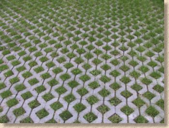 Cheap Paving Ideas, Grass Paving, Grass Pavers, Paving Ideas, Black Concrete, Driveway Paving, Patio Pavers, Garden Paving, Concrete Pavers