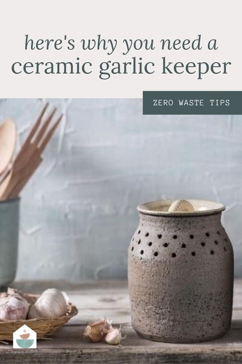 Garlic Keeper Ceramic Pottery, Garlic Holder Pottery, Garlic Holder, Pottery Garlic Keeper, Garlic Keeper Pottery, Ceramic Garlic Keeper, Garlic Keeper, Garlic Sprouts, Easy Korean Recipes