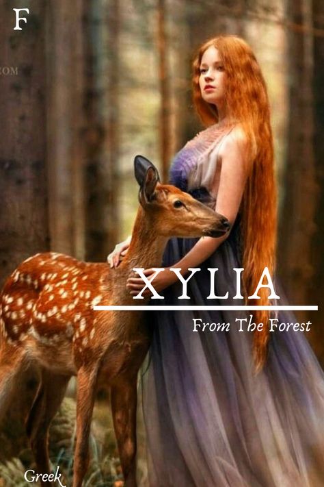 Gender: Female Origin: Greek Meaning: From The Forest Fae Names Female, Fantasy Names With Meaning Forest, Rare Names With Beautiful Meanings, Names Meaning Forest, Elven Names Female List, Druid Names Female, Fantasy Forest Names, Names That Mean Forest, Greek Names With Meaning