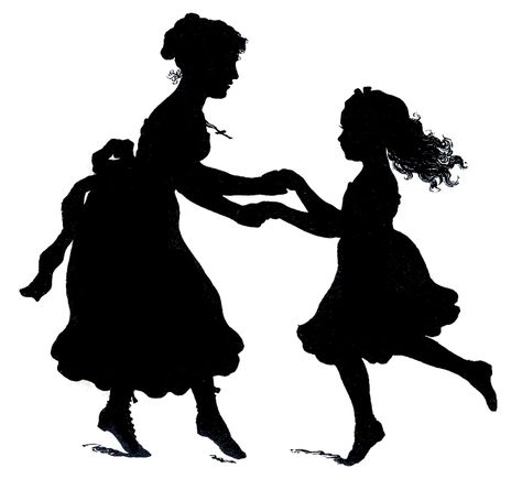 Vector Image Downloads - Mothers Day Silhouette - at the Graphics Fairy - would be so pretty for a frame or card! Mother And Child Images, Happy Mothers Day Images, Mothers Day Images, Animation Gif, Graphics Fairy, Silhouette Stencil, Gif Maker, Glitter Graphics, Vintage Silhouette