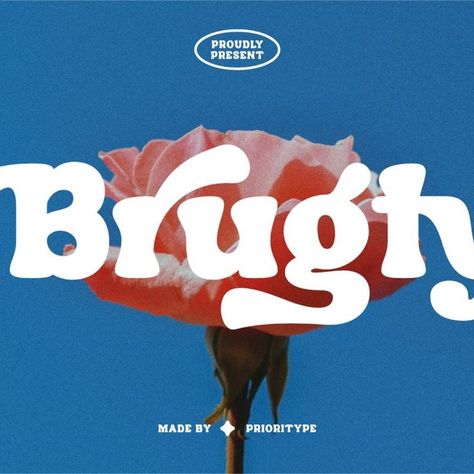 Brugty font designed by Prioritype Co

#fancy #groovy #fonts #typography #design #webdesign #font #lettering #type #display #typeface #brand #branding #brandingdesign #branddesign #ttf Popular Script Fonts, I Love Glitter Font, Medieval Font, Girly Fonts, Font Creator, Trendy Fonts, Best Script Fonts, English Font, Groovy Font