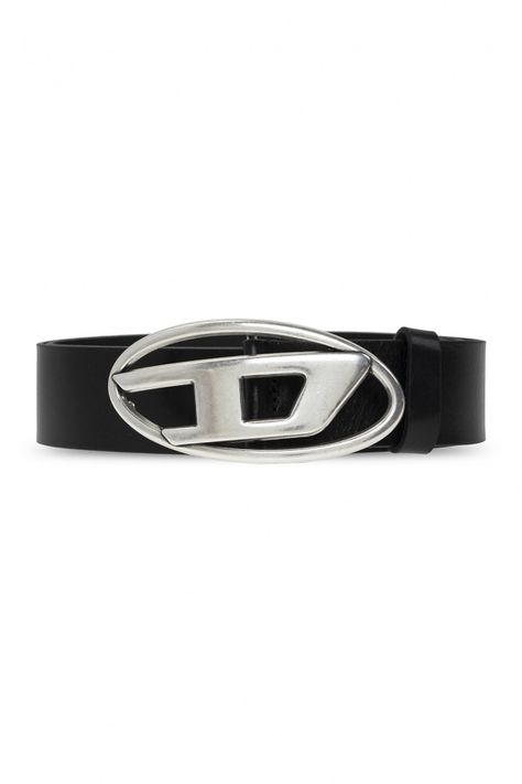 Diesel ‘B-1dr’ belt | Men's Accessorie | Vitkac Trendy Belts, Dope Jewelry Accessories, Luxury Belts, Dope Jewelry, Designer Belt, Women's Watches, Simple Trendy Outfits, Buckle Belt, Luxury Shop