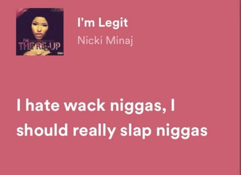 Nonchalant Tweets, Nicki Minaj Lyrics, Nicki Minaj Quotes, Rap Lyrics Quotes, Rap Quotes, Meaningful Lyrics, Doing Me Quotes, Rap Lyrics, Note To Self Quotes