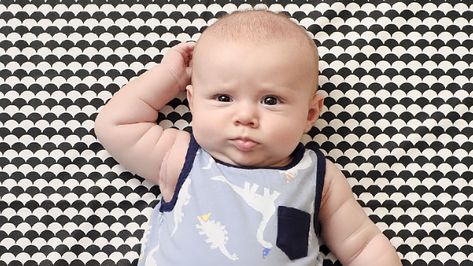 Your baby: 12 weeks old 12 Week Old Baby, Plus Size Prom, Baby Tips, Tree Frog, Cute Prom Dresses, Popular Dresses, Plus Size Prom Dresses, Baby Health, 12 Weeks