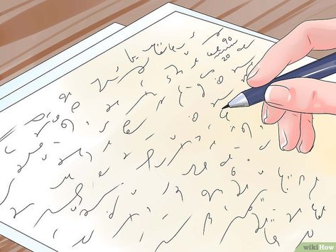 The Easiest Way to Learn Shorthand - wikiHow Learn Shorthand, Shorthand Alphabet, Ciphers And Codes, Shorthand Writing, Advanced Typography, Contemporary Fonts, Futuristic Fonts, Modern Lettering, Graphic Design Fonts