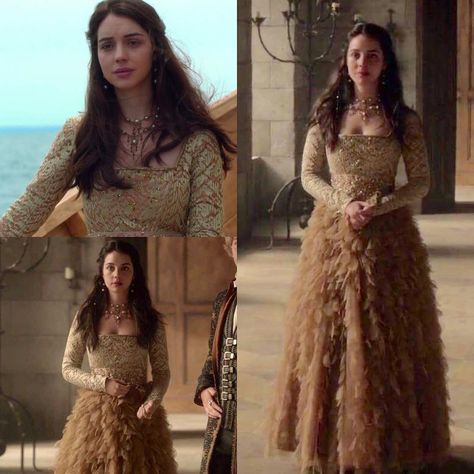 Narnia 4, Reign Outfits, Reign Serie, Mary Reign, Two Tigers, Marie Stuart, Reign Mary, Reign Fashion, Reign Dresses