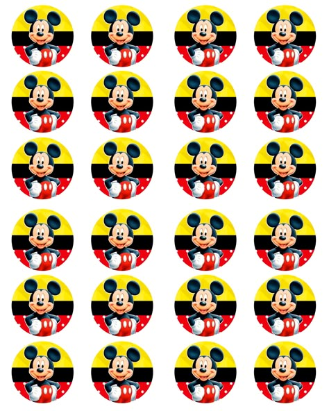 Imprimibles Mickey Mouse, Mickey Mouse Topper, Mickey Mouse Cupcake Toppers, Γενέθλια Mickey Mouse, Hello Kitty Birthday Theme, Mickey Mouse Cake Topper, Mickey Mouse Classroom, Mickey Mouse Birthday Theme, Mickey Invitations