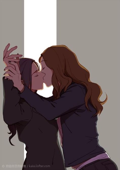 Root and Shaw Root And Shaw, Lesbian Art, Lgbt Art, Queer Art, Yuri Anime, Cute Couple Art, Anime Girlxgirl, Couple Drawings, Gay Art