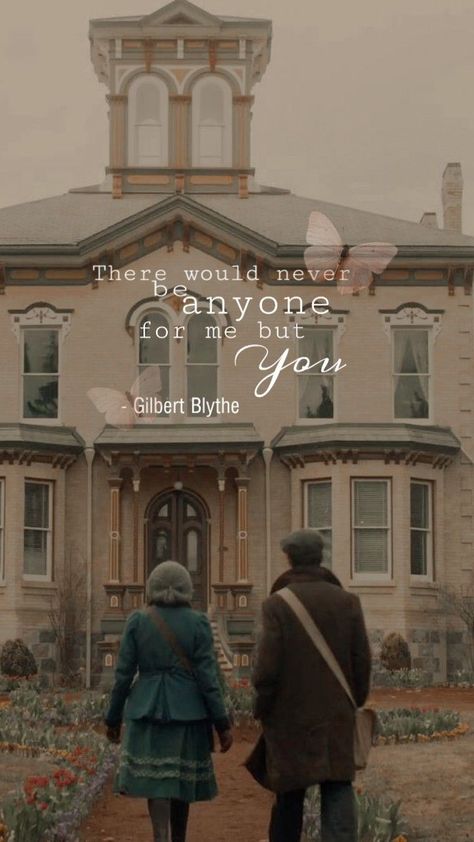 Anne And Gilbert Wallpaper, Anne And Gilbert, Anne Movie, Amybeth Mcnulty, Gilbert And Anne, Anne White, Gilbert Blythe, Anne With An E, Anne Shirley