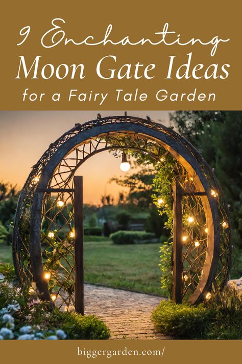 Create a stunning outdoor space with 9 moon gate entrances, including the serene moon portal garden and moondoor garden. Add a stone moon gate for elegance and incorporate garden follies ruins for visual appeal. Explore Chinese garden ideas and try a garden moon gate DIY project for a magical transformation. Moondoor Garden, Garden Entryway Ideas, Moon Garden Ideas, Portal Garden, Magical Garden Ideas, Moon Portal, Creative Gardening Ideas, Moon Gates, Moon Window