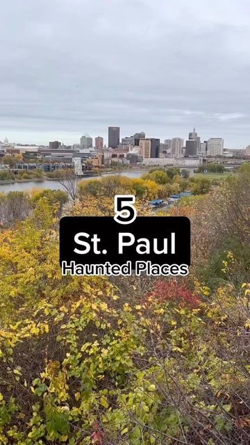 Kristen in Minnesota on Instagram: "St. Paul, MN has a haunted history! Here are five places that have had reported ghost sightings over the years. #visitstpaul #mystpaul #visitsaintpaul #mysaintpaul #stribminnesota #exploremn #onlyinmn #hauntedminnesota #ghoststories" Saint Cloud Minnesota, Ghost Sightings, Haunted History, Saint Paul Mn, St Catherine, Haunted Places, Ghost Stories, St Paul, Saint Paul