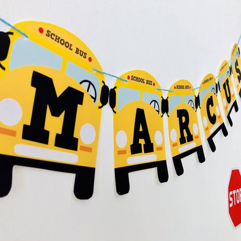 Wheels On The Bus Birthday Party Decorations, Wheels On The Bus Themed Birthday Party, Wheels On The Bus Party, School Bus Theme Birthday Party, Bus Birthday Party, Bus Themed Birthday Party, School Bus Birthday Party, Wheels On The Bus Birthday Party, School Bus Party