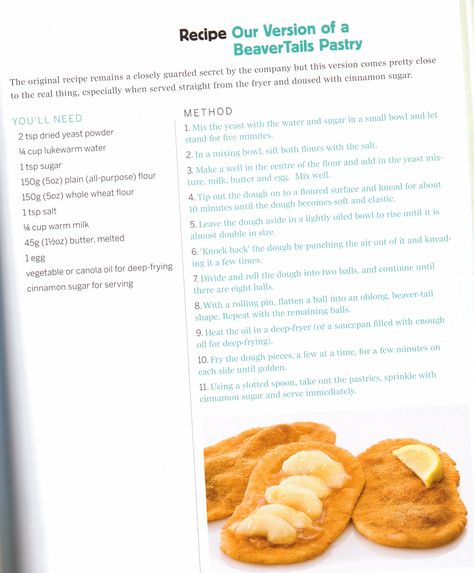 beaver tails Beaver Tails Recipe Canada, Beaver Tails Recipe Easy, Beavertails Recipe, Beaver Tails Recipe, Canadian Treats, Acadian Food, Dessert Chef, Beaver Tails, Deserts Easy