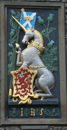 Scottish Unicorn, Scottish Symbols, Thistle Tattoo, Holyrood Palace, Mythological Animals, Majestic Unicorn, Scottish Culture, National Animal, Ancient Myths