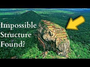 Sigiriya (Ravana's Palace) - Incredible Ancient Technology Found in Sri Lanka? - YouTube Ravana Palace, Technology Vocabulary, Virtual Reality Technology, Ancient Technology, Archaeological Discoveries, Technology Wallpaper, Ancient Knowledge, Ancient Mysteries, Medical Technology