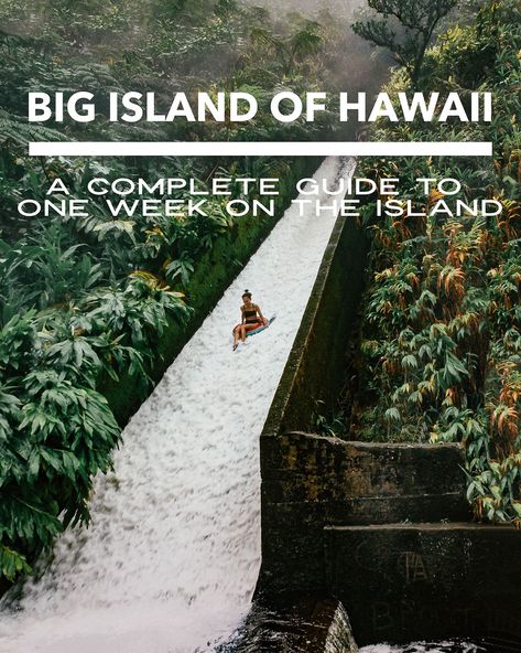 Big Island Waterfall Hikes, Big Island Waterfalls, Big Island Hikes, Big Island Hawaii Itinerary, Hawaii Big Island Things To Do, Big Island Hawaii Things To Do, Hawaii Trips, Big Island Itinerary, Hawaii 2023