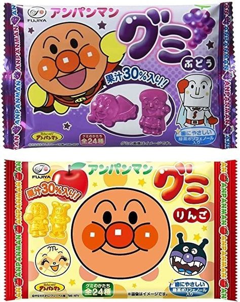 Japanese Candy Packaging, Japanese Snacks Packaging, Stok Makanan, Japanese Food Packaging, Printable Diy Crafts, Japan Snacks, Snacks Packaging, Japanese Candy Snacks, Gummy Candies