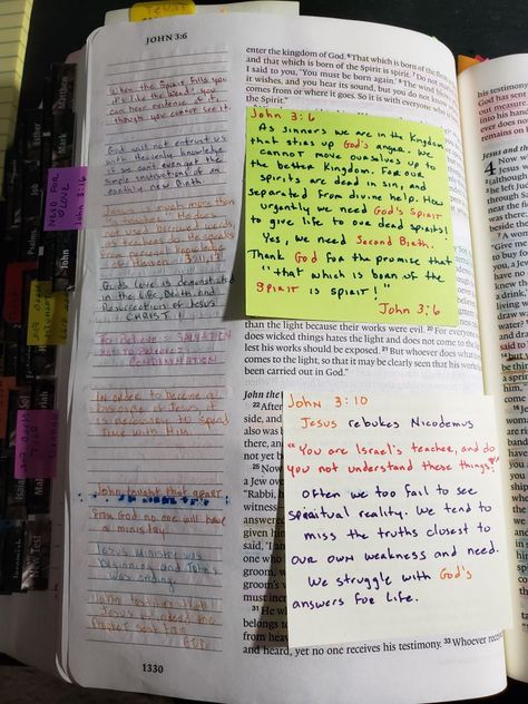 The Book Of John ESV Large Print Bible Journal I will start showing you what I've done so far in my Journaling through the Book of John. John 3 #The Latter Times of Being Crazy FC #TheLatterTimesOfBeingCrazyFC #WOFCrazyFC #WarriorOfFaithFamily #FrancesTorres4 #beingcrazyfc #TheLatterTimes #BeingCrazyForChrist #jesuschrist #900followers #jesusitrustinyou #god #youversion #lensbible #biblescripture #biblejournalingstudy #englishstandardversion #biblenotes #studyb John 4 Bible Journaling, Book Of John Bible Journaling, John Bible Journaling, Bible Study John, John Bible, The Book Of John, The Gospel Of John, Gospel Of John, Study Notebook