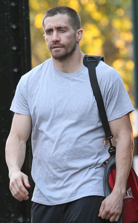 Southpaw Haircut, Jake Gyllenhaal Southpaw Haircut, Jake Gyllenhaal Buzzcut, Billy Hope Southpaw, Jake Gyllenhaal Southpaw, Southpaw Jake Gyllenhaal, Jake Gyllenhaal Haircut, Jake Gyllenhaal Shaved Head, Jake Gyllenhaal Smiling