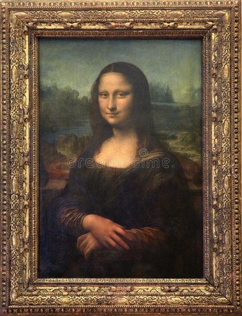 Mona Lisa canvas at Louvre Museum in Paris. France , #Affiliate, #canvas, #Lisa, #Mona, #Louvre, #France #ad Mona Lisa Smile, Most Famous Paintings, Art Terms, Louvre Museum, National Gallery Of Art, Last Supper, Robert Kaufman, Fabric Panels, Paris France