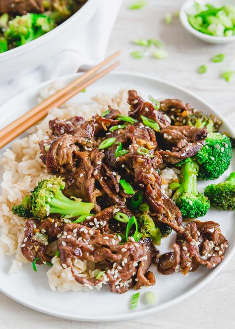 Shaved Steak And Broccoli, Shaved Beef And Rice, Shaved Beef And Broccoli, Beef Shaved Steak Recipes, Shaved Steak Recipes, Shaved Beef Recipes, Sliced Beef Recipes, Shaved Steak Recipe, Shaved Beef Recipe