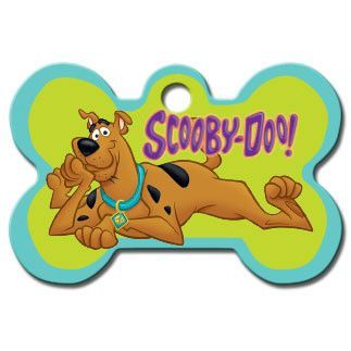 Scooby Doo Dog Tag, Scooby Doo Birthday Party, Scooby Doo Dog, Scooby Doo Mystery Inc, Scooby Doo Images, New Scooby Doo, Garfield And Odie, Scooby Doo Mystery, Dog Id Tags