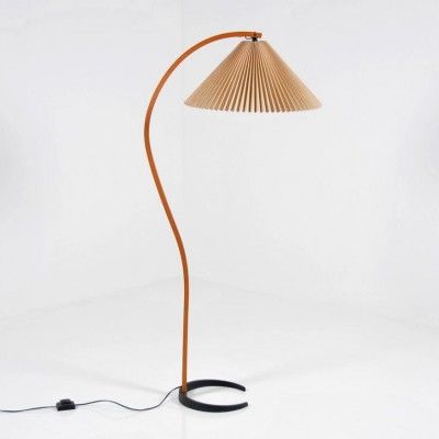 Caprani Light AS floor lamp, 1960s | #5315 Tiny Apartment, Nyc Apartment, Bright Lights, Beech Wood, Floor Lamp, 1960s, Lamps, New House, New Homes