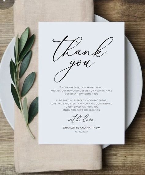 How do you set tables for a buffet style dinner????? | Weddings, Wedding Reception | Wedding Forums | WeddingWire Buffet Style Dinner, Buffet Style, Dinner Table Setting, Styling A Buffet, Wedding Place Settings, Wedding Menu Cards, Second Weddings, Calligraphy Design, Thank You Card Template