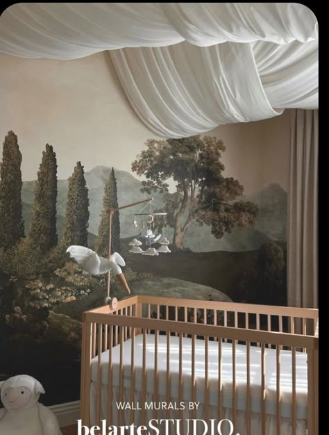 Vintage Nursery Room, Luxury Nursery, Dreamy Nursery, Dream Nursery, Dream Nurseries, Nursery Room Boy, Nursery Room Design, Mom Lifestyle, Baby Room Inspiration