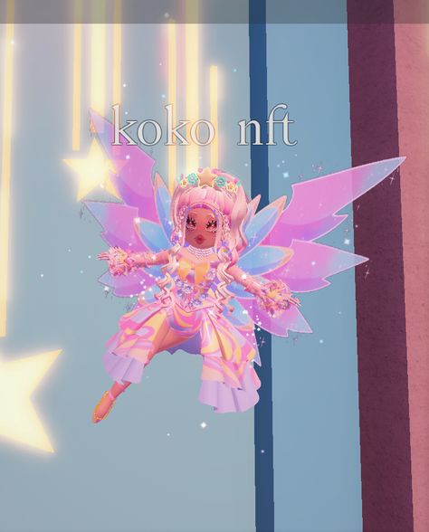 tell me in coments if u want the items list :-) Royale High Starlight Halo, High Pics, Royale High, Tell Me, Halo