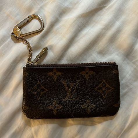 LV Key Pouch Lv Key Pouch, Louis Vuitton Key Pouch, Key Pouch, Vuitton Handbags, Louis Vuitton Handbags, Louis Vuitton, Pouch, Purse, Key