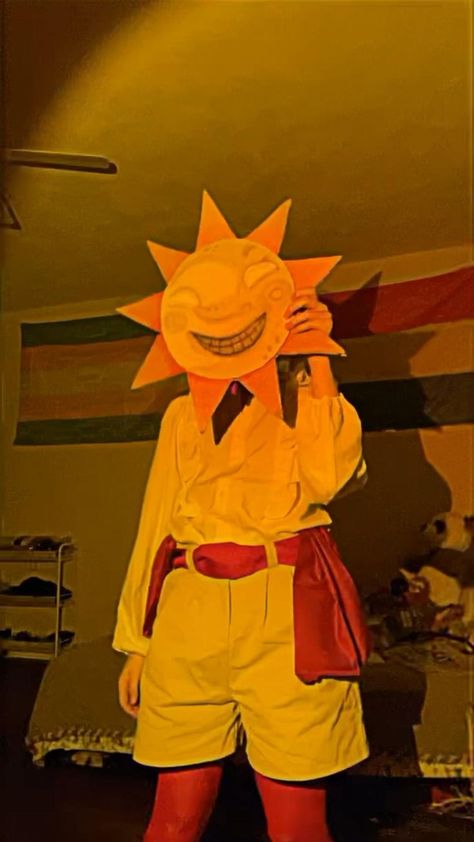 Sundrop Cosplay Tutorial, Sun Drop Fnaf Cosplay, Sun Drop Cosplay, Sun And Moon Fnaf Cosplay, Fnaf Security Breach Cosplay, Moondrop Cosplay, Sundrop Cosplay, Sun Cosplay, Fnaf Cosplays